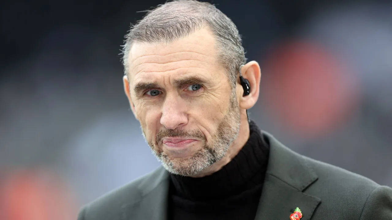 انتقادات حادة تلاحق مارتن كيون بسبب تعليقه المتحيز بمباراة أرسنال وباير ليفركوزن